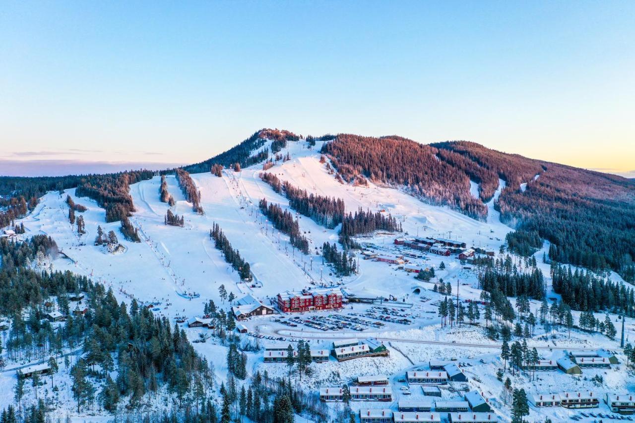 Transtrand Klappen Ski Resort מראה חיצוני תמונה