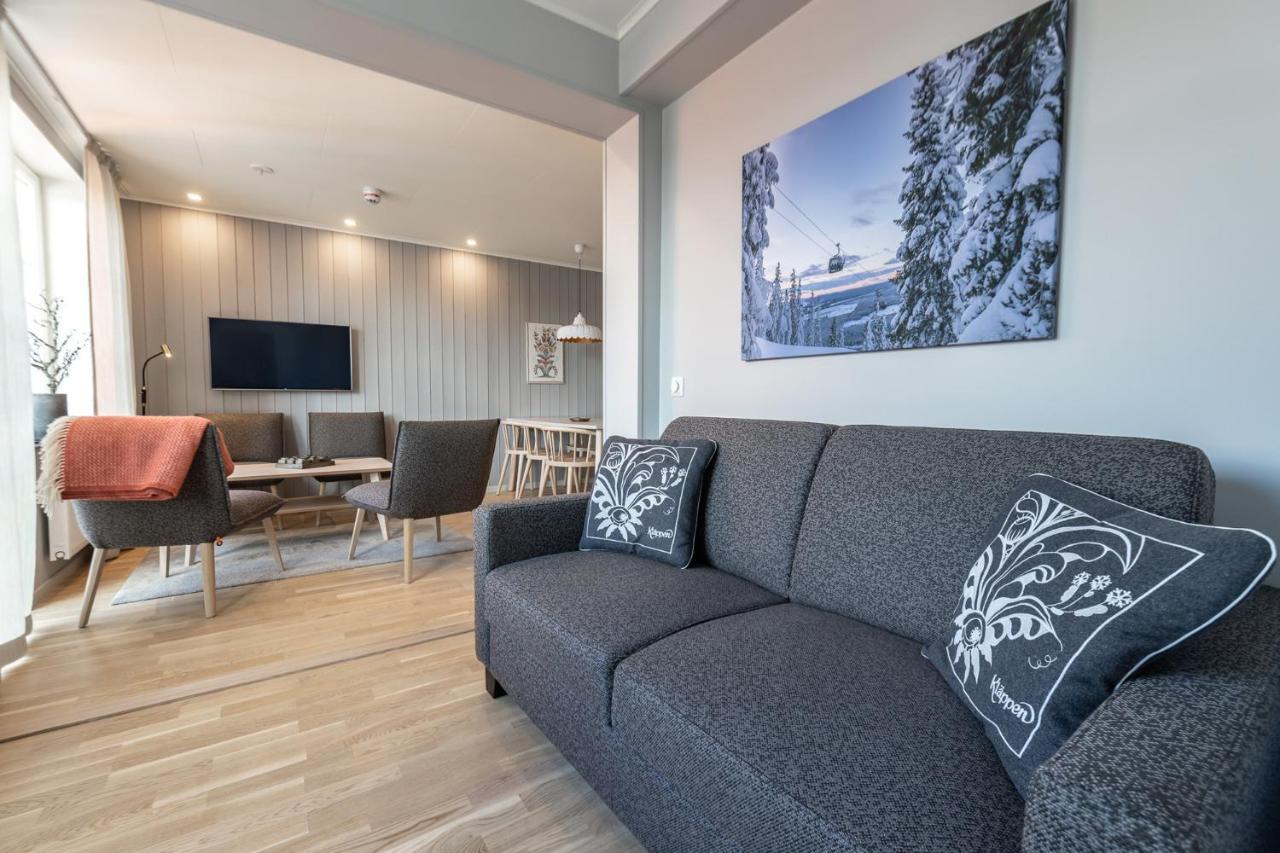 Sälen Hotell Kurbits מראה חיצוני תמונה