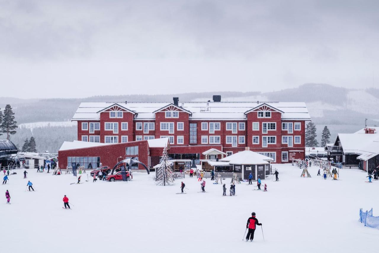 Transtrand Klappen Ski Resort מראה חיצוני תמונה